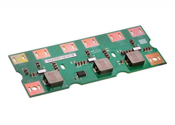 MAX20801AEVKIT Giải pháp nhúng MAX20801 Hội đồng đánh giá PMIC thu hoạch năng lượng