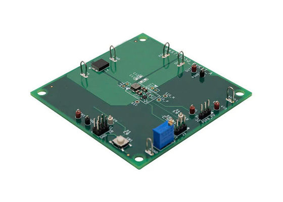 MAX77505QEVKIT Giải pháp nhúng Hysteretic Step-Down Voltage Regulator Board