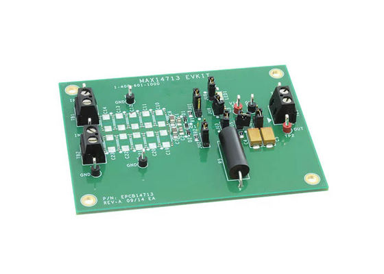 MAX14713EVKIT Giải pháp nhúng 1.6V đến 5.5V Analog Switch Interface Evaluation Board