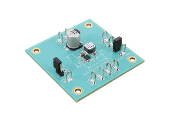 Bo mạch đánh giá bộ chuyển đổi DC/DC đồng bộ hai đầu ra MAX17670EEVKIT Embedded Solutions