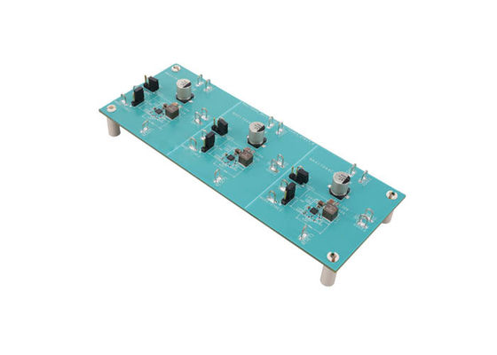 Bảng đánh giá Bộ chuyển đổi DC/DC đồng bộ điện áp cao MAX17644C5EVKIT Embedded Solutions