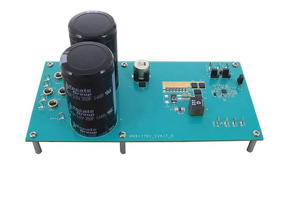 MAX17701EVKITAE Giải pháp nhúng MAX17701 Hội đồng đánh giá bộ điều khiển bộ sạc siêu tụ bước xuống