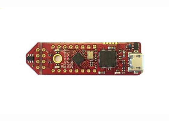 TLV493D-A1B6-MS2GO Giải pháp nhúng XENSIV 3D Magnetic Sensor Evaluation Board