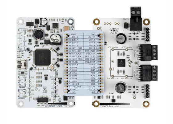 Bộ đánh giá TMC5072-EVAL-KIT Embedded Solutions cho Động cơ bước TMC5072