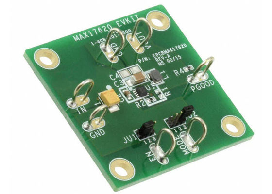 MAX17620EVKIT Giải pháp nhúng Miniature 600mA Step-Down DC-DC Converter Evaluation Board