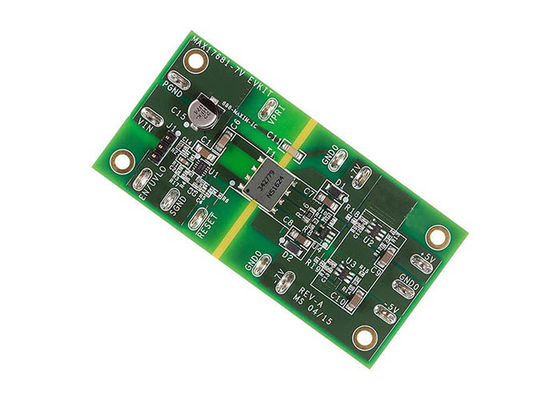 Bảng đánh giá DC/DC Step Down 2 đầu ra cách ly MAX17681EVKITB Embedded Solutions