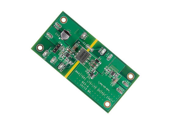 MAX17681EVKITD Giải pháp nhúng hiệu suất cao Buck DC-DC Converter Board Evaluation