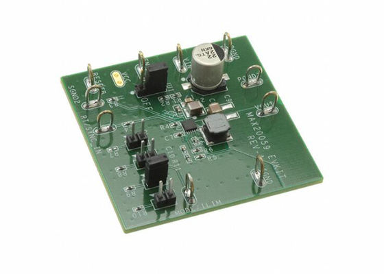MAX20059EVKIT Hội đồng đánh giá các giải pháp nhúng MAX20059 Buck DC DC Converter