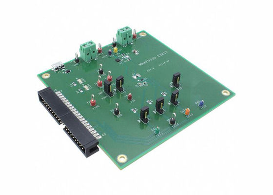 Bảng đánh giá bảo vệ quá áp MAX20330EVKIT Embedded Solutions MAX20330
