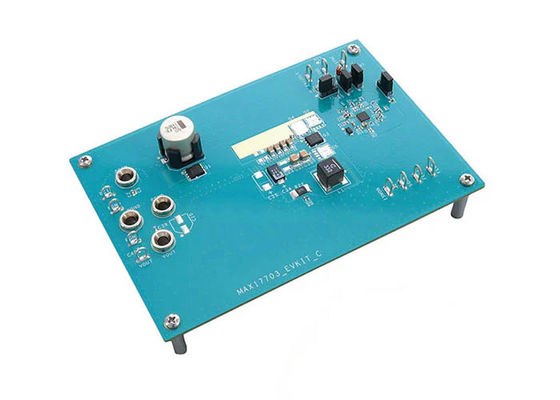 Bo mạch đánh giá quản lý năng lượng bộ sạc pin giải pháp nhúng MAX17703EVKITA