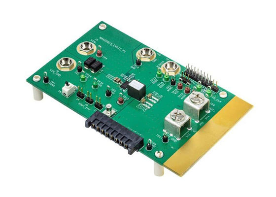 Bảng đánh giá bộ điều chỉnh chuyển mạch DC-DC hạ áp MAX20815EVKIT Embedded Solutions