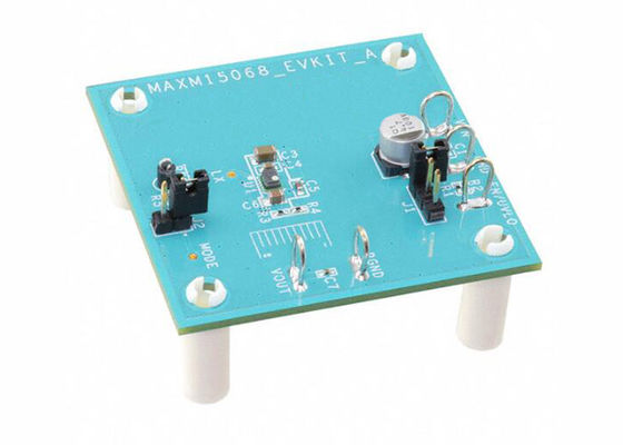 Bảng đánh giá giải pháp nhúng MAXM15068EVKIT Bộ đánh giá đầu ra 12V MAXM15068