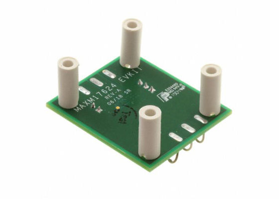 Bộ công cụ đánh giá MAXM17624EVKIT Embedded Solutions MAXM17624 Đầu ra 3.3V