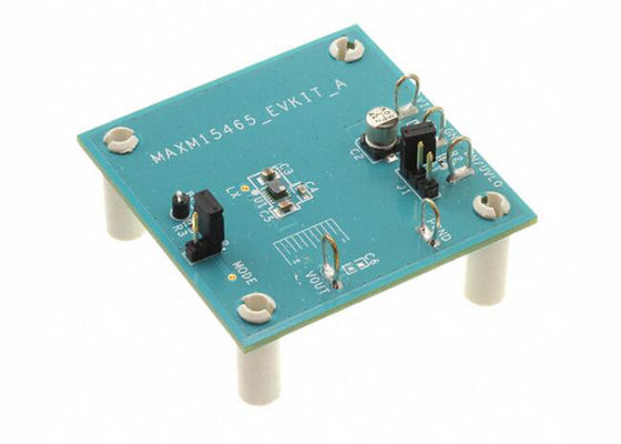 MAXM15465EVKIT Giải pháp nhúng Himalaya uSLIC Step Down Power Module Evaluation Board