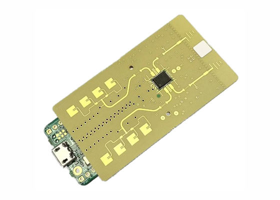 DEMO-BGT24ATR22-YPA Giải pháp nhúng BGT24ATR22 XENSIV 24GHz Radar Sensors Demo Board