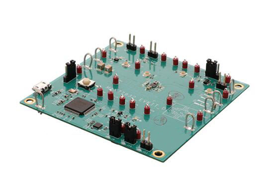 Bảng đánh giá PMIC bộ sạc tụ MAX77932EVKIT Embedded Solutions