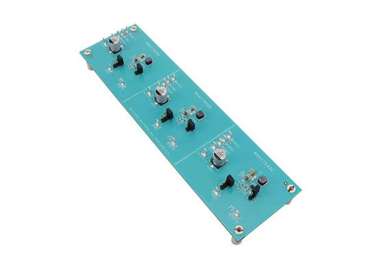 Bộ công cụ đánh giá giải pháp nhúng MAX17640BEVKIT Bộ chuyển đổi MAX17640 Trong ứng dụng