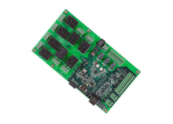 MAXREFDES130 Giải pháp nhúng giao diện tự động hóa Arduino Platform Evaluation Board