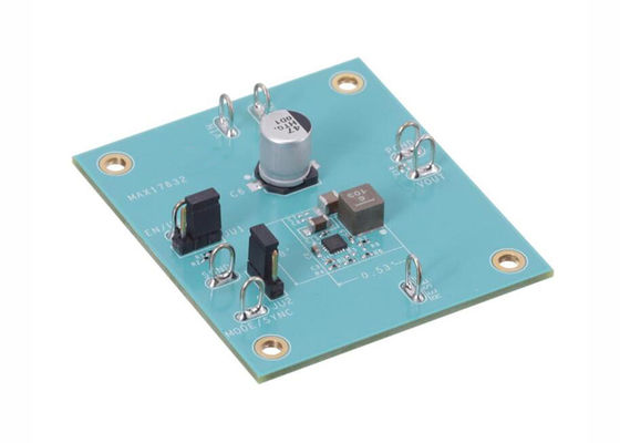 MAX17632AEVKIT Bộ đánh giá giải pháp nhúng cho điện áp đầu ra MAX17632 3.3V