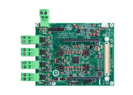 EVAL-AD74413R-DIOZ Giải pháp nhúng 4 kênh ADC/DAC Data Acquisition Evaluation Board
