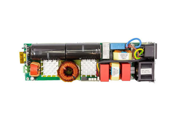 REF-3K3W-TP-SIC-TOLL Giải pháp nhúng CoolSiC™ Điều khiển hệ số công suất Bảng đánh giá quản lý điện năng