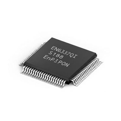 EN6337QI Chip mạch tích hợp PowerSoC với dòng điện đầu ra 3A 95% hiệu quả và tần số chuyển đổi 2MHz
