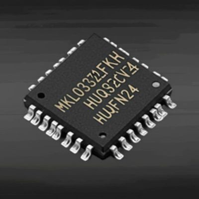 MKL03Z32VFK4R MCU 32-bit với tốc độ xung nhịp 48 MHz, 22 I/O và 2 kB RAM, Vi điều khiển Kinetis KL03