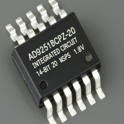 AD9251BCPZ-20 Chip mạch tích hợp 14-Bit 20 MSPS 1.8V Chuyển đổi tương tự sang số