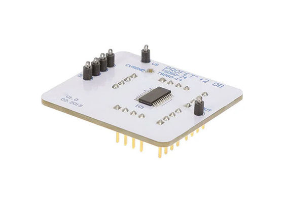 Bo mạch mở rộng đánh giá quản lý năng lượng chuyển mạch giải pháp nhúng BTS70020-1ESP-DAUGHBD