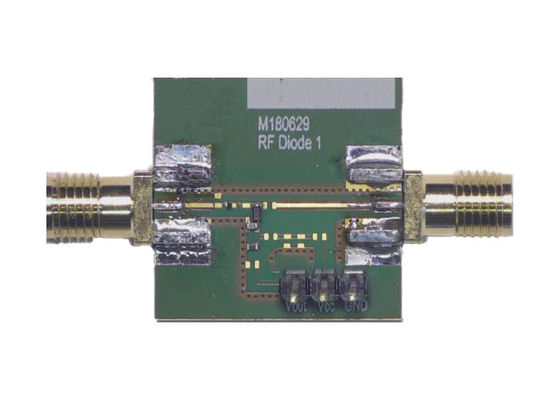 Bảng đánh giá mạch phát hiện công suất RF cho các giải pháp nhúng EVAL-BAT15-02EL