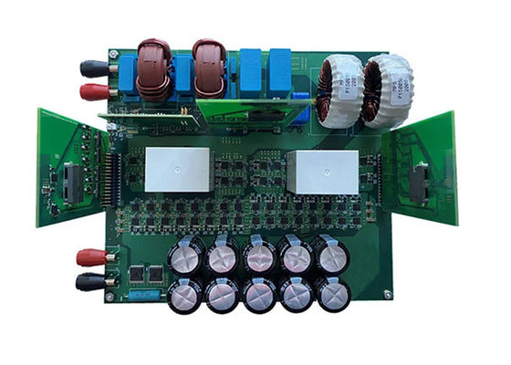 Bảng đánh giá quản lý năng lượng bộ điều khiển/driver giải pháp nhúng EVAL-4KVA-230VAC-5LINV