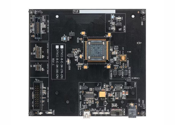 CYTVII-B-E-100-SO Giải pháp nhúng CYT2B7 TRAVEO T2G Bảng đánh giá dạng Socket