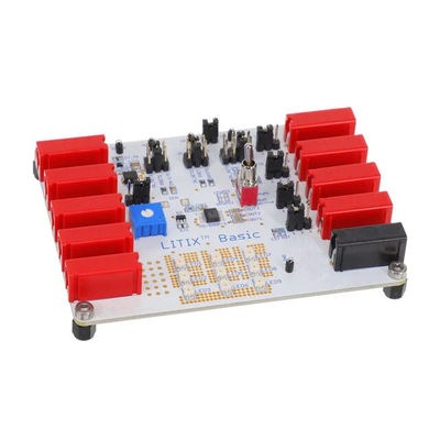 Bảng đánh giá trình điều khiển LED đầu ra không cách ly 60mA Embedded Solutions DEMOBOARD-TLD2311EL