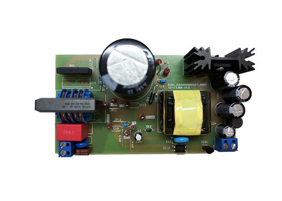 EVAL-5AR0680AG-1-44W1 Bảng đánh giá Bộ chuyển đổi AC/DC đầu ra cách ly CoolSET™ 1 Giải pháp nhúng