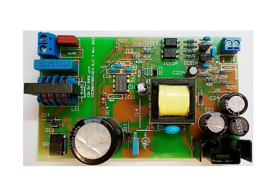 Bảng đánh giá bộ chuyển đổi Flyback ngoại tuyến 12W 5V cho các giải pháp nhúng EVAL-3AR4780CJZ