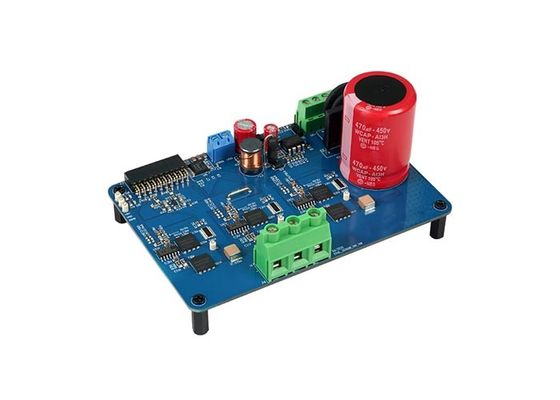 Bảng đánh giá quản lý điện năng trình điều khiển động cơ CoolGaN™ Embedded Solutions EVAL-2EDGAN-INV-1KW