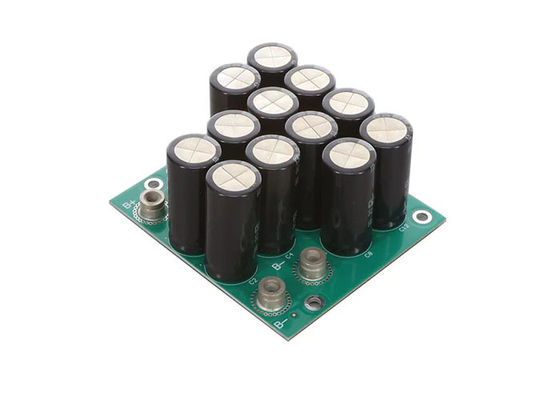 KIT-LGCAP-BOM006 Bảng trình diễn công suất có thể mở rộng cho Ổ đĩa điện áp thấp của Giải pháp nhúng