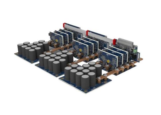 KIT-LGPWR-BOM16 Giải pháp nhúng Ổ đĩa điện áp thấp Bảng trình diễn công suất có thể mở rộng