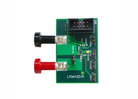Bo mạch đánh giá mô-đun tích hợp LM3642TL-LTEVM Embedded Solutions, bộ chuyển đổi tăng áp đồng bộ