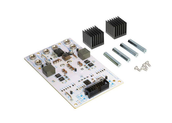 TLD5501-2ADBPRE-REF Giải pháp nhúng LITIX™ 2 Bảng đánh giá trình điều khiển LED có thể điều chỉnh độ sáng