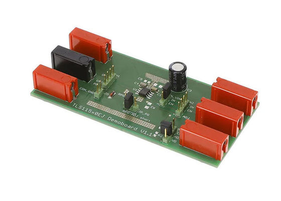 Bảng đánh giá Bộ điều chỉnh điện áp tuyến tính OPTIREG™ cho Giải pháp nhúng TLS115B0EJ-DEMOBOARD