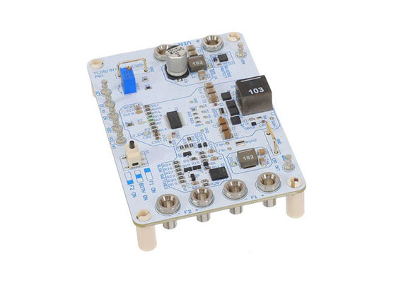 TLD5191HB2W-EVAL Giải pháp nhúng LITIX™ 1 Bảng đánh giá trình điều khiển LED có thể điều chỉnh độ sáng đầu ra không cách ly