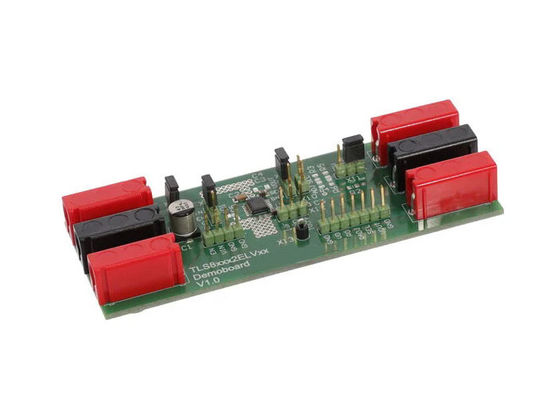 Bảng đánh giá bộ điều chỉnh điện áp tuyến tính 3V đến 40V TLS835B2ELV-BOARD cho các giải pháp nhúng