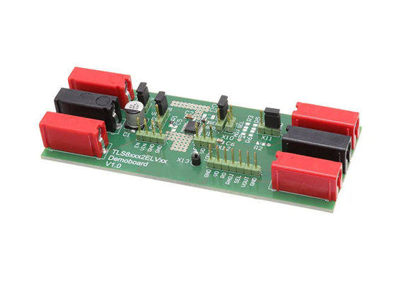 Bảng đánh giá Bộ điều chỉnh điện áp tuyến tính một kênh 200mA TLS820B2ELVSE-BOARD cho Giải pháp nhúng