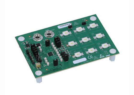 Mô-đun đánh giá trình điều khiển LED tuyến tính 3 kênh TPS92630EVM Embedded Solutions