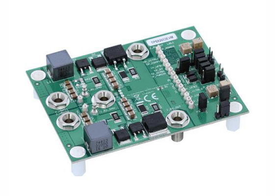 Mô-đun đánh giá trình điều khiển LED cảm biến dòng điện phía cao Embedded Solutions TPS92602EVM