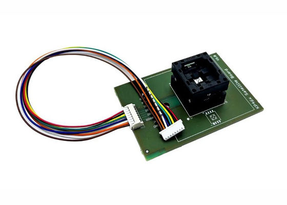 Bảng đánh giá XENSIV cho KP46X EVAL BOARD, Giải pháp nhúng KP46X-SATELLITE-BOARD