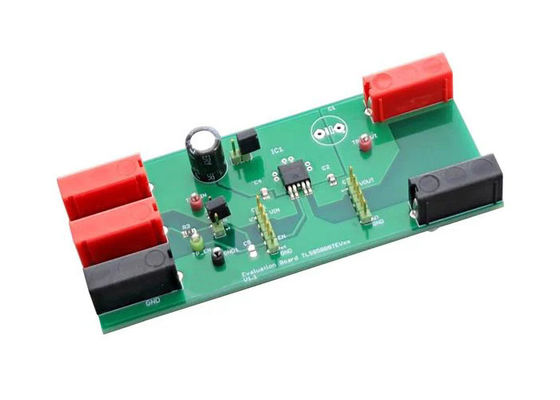 Bảng đánh giá Bộ điều chỉnh điện áp tuyến tính 3V đến 40V TLS850B0TE50-BOARD cho các giải pháp nhúng