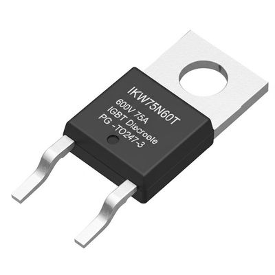 IKW75N60T 600V 75A Transistor IGBT TO-247-3 Chip Mạch Tích Hợp Rời