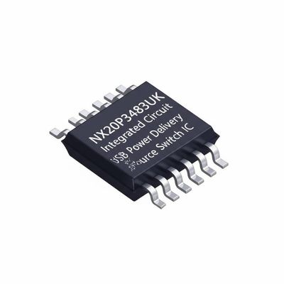Mạch tích hợp NX20P3483UK Chip USB Power Delivery IC với USB-C 3.0 Dòng điện hoạt động 3.4A và Điện áp hoạt động 2.7V đến 5.5V